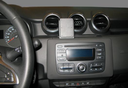Proclip Dacia Duster 18- Center mount