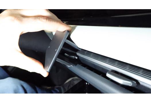 Proclip Audi A6 25- Center mount