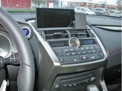Proclip Lexus NX Series 18- Center mount