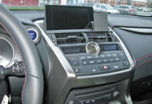 Proclip Lexus NX Series 18- Center mount
