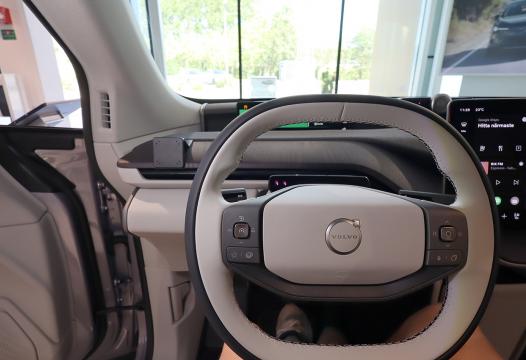 Proclip Volvo EX60 27- Left mount