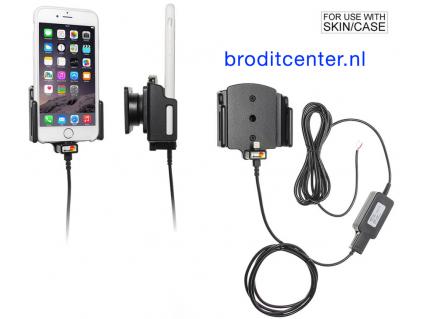 h/l Apple iPhone 11 Pro / Xs / 8 / X / 7 / 6 verstelbaar b62-77mm, d2-11mm - vaste montage