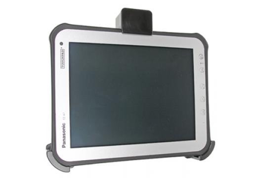 houder Panasonic Toughpad FZ-A1 met veerweerstand