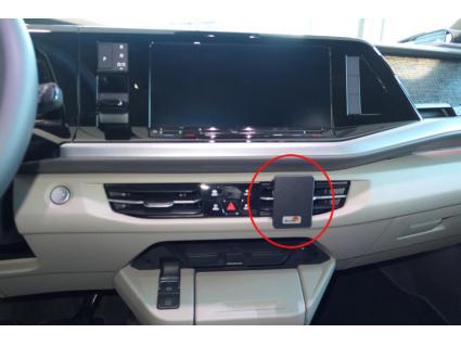 Proclip Volkswagen T7 Multivan 22- Center mount