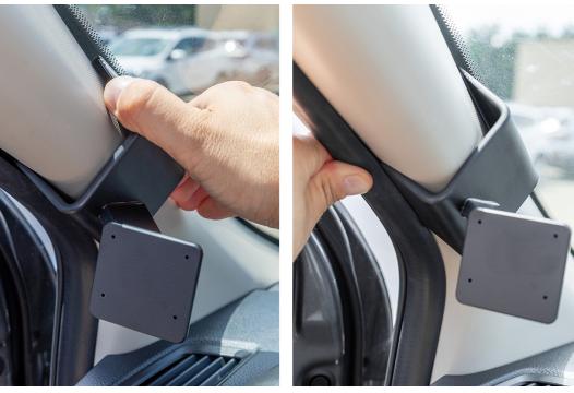 Proclip Ford Ranger 19-23 Left mount