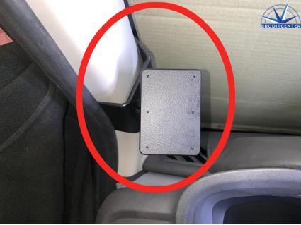 Proclip LEVC TX5 17-20 Left mount