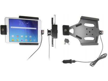 houder/lader Sam.Galaxy Tab A 8.0 USB sig.plug LOCK