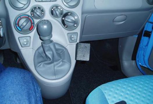 Proclip Fiat Panda Angled mount 04-