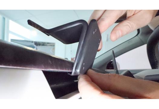 Proclip Volvo EX60 27- Left mount