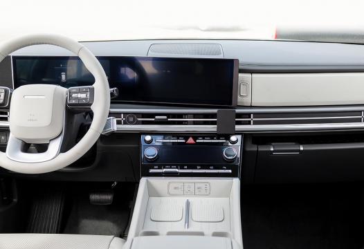 Proclip Hyundai Santa Fe 24- Center mount