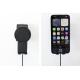 houder/support met Magnetic Charger Qi2 25W - zwart