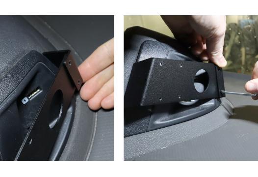 Proclip Daf XD/XF/XG/XG+ 22- Center mount - Heavy Duty