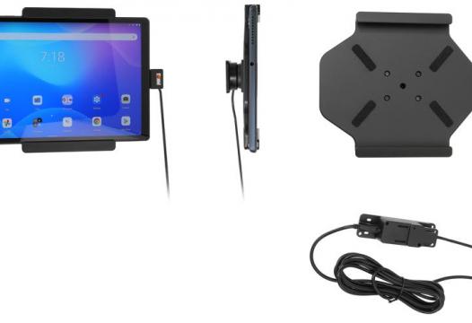 houder/lader Lenovo Tab K10 TB-X6C6F- Fixed instal.