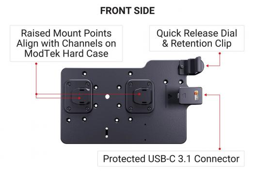 Brodit ModTek Dock for Apple devices