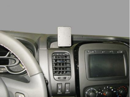 Proclip Opel Vivaro/Ren.Trafic 2015- Center mount