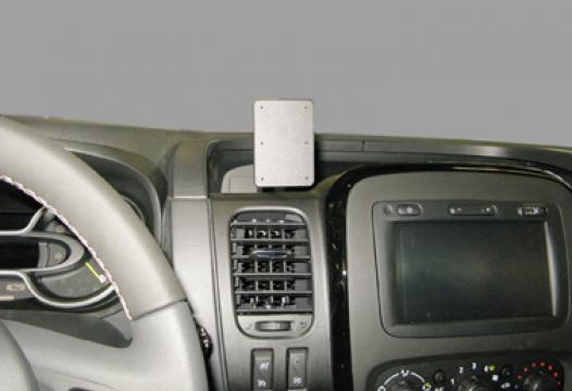 Proclip Opel Vivaro/Ren.Trafic 2015- Center mount