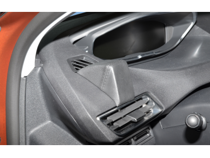 console Peugeot 3008 2016- NAVI