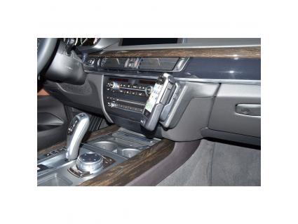 console BMW X5 2013-/ X6 2014- Zwart