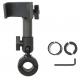 Motorcycle mount + holder 56-92mm  20-32mm bar/H123mm