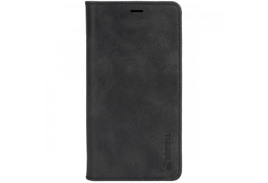 Sunne 4 Card FolioCase Apple iPhone X - Black