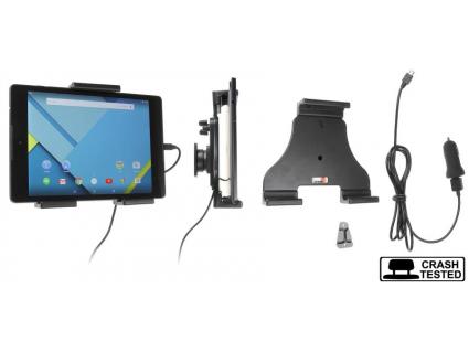 h/l Tablet verstelb.140-195 mm met USB sig.-micro USB