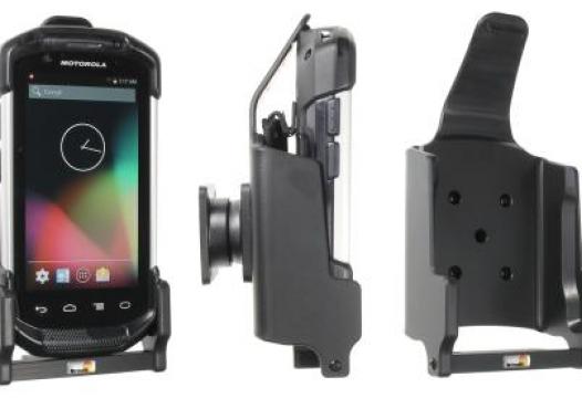 3-punts houder Symbol TC70 - Tilt swivel