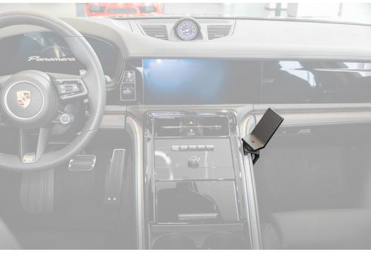Proclip Porsche Panamera 25- Console mount