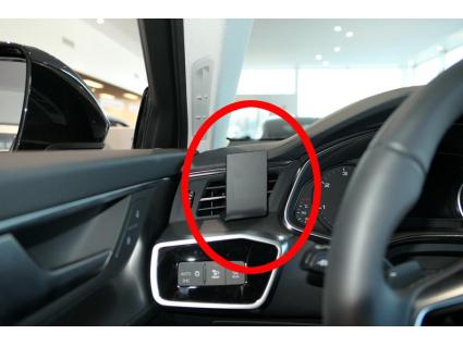 Proclip Audi A6/A7/S6 19- Left mount