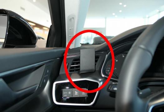 Proclip Audi A6/A7/S6 19- Left mount