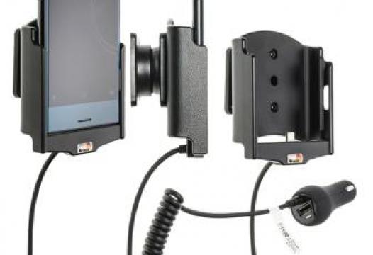 houder/lader Sony Xperia XZ Premium sig.plug
