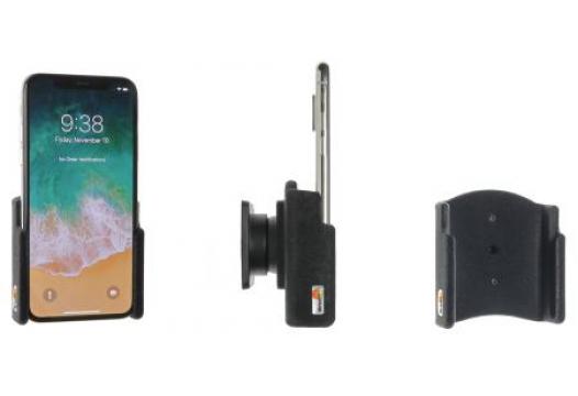Afkorting kalender leerling Brodit houder Apple iPhone X / Xs padded