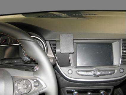 Proclip Opel Crossland X 18- Angled mount