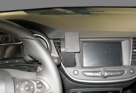Proclip Opel Crossland X 18- Angled mount