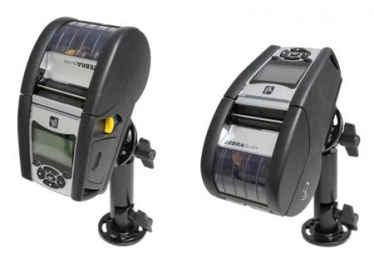 houder Zebra QLN 220/320 met MultiMoveClip