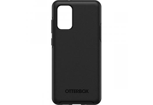 Symmetry Case Samsung Galaxy S20 Plus - Zwart