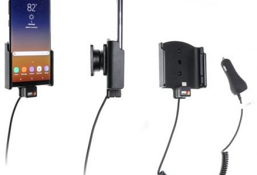 houder/lader Samsung Galaxy Note 8 sig.plug