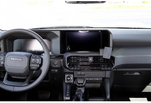 Proclip Toyota LandCruiser 24- Angled mount