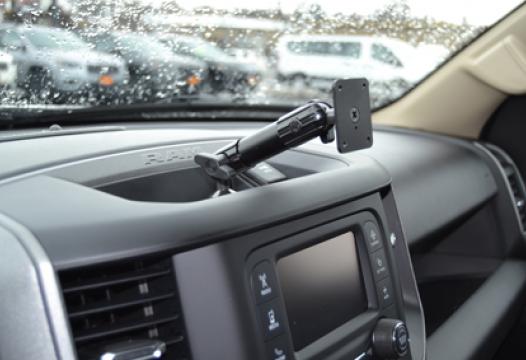 Proclip RAM Pick Up 1500 19 - Center mount extra sterk