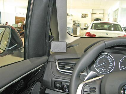 Proclip BMW 2-series Active Tourer 2014- left mount