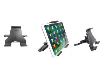 Headrest mount 95/211mm + tablet houder 140/195/25mm