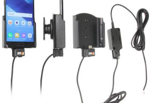 houder/lader Samsung Galaxy A5 (2017) - fixed instal.