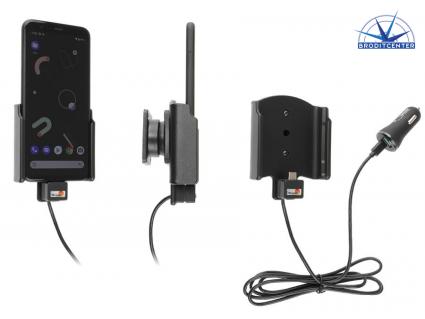 houder/lader Google Pixel 4 USB sig.plug