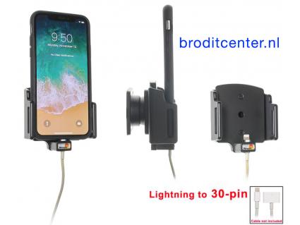 houd.verstelb.Apple iPhone 11 Pro / Xs / X (lightning->30 pin)