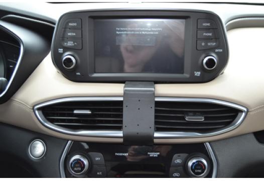 Proclip Hyundai Santa Fe 19- Center mount