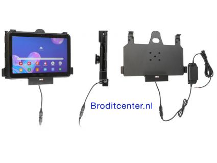 houder/lader Sam.Gal.Tab Active Pro fixed install.