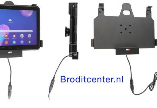 houder/lader Sam.Gal.Tab Active Pro fixed install.