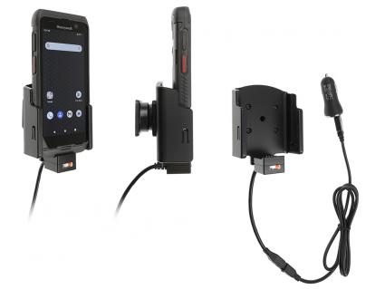 houder/lader Honeywell CT47 USB sig.plug-3A+2.4A