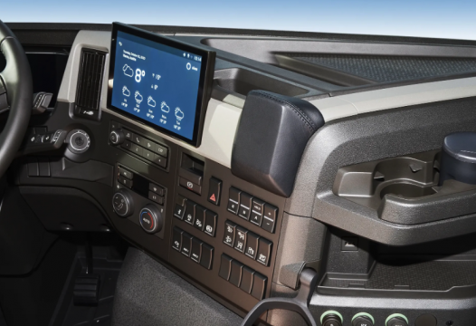 console Volvo FM/ FMX 2021- NAVI