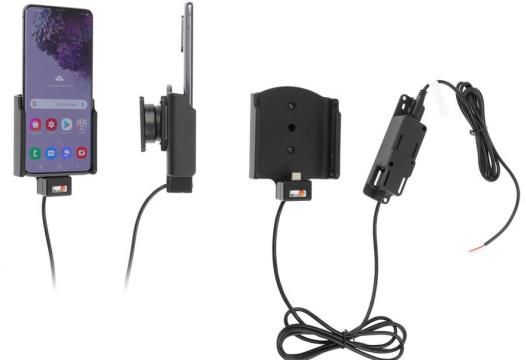 houder/lader Samsung Galaxy S20 - fixed instal.