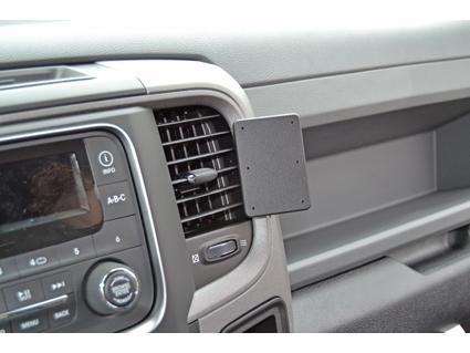 Proclip Dodge Ram Pick Up 2013- angled mount